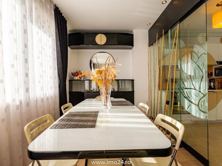 Apartament cu 3 camere decomandat în Vitan-Bârzești