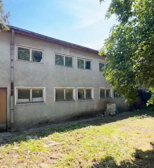 Teren Construcții intravilan de 2116 mp, în Techirghiol