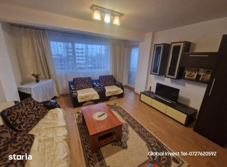 Baba Novac(Market Lidl)- 2 camere,mobilat-utilat, termen lung -380euro - 10