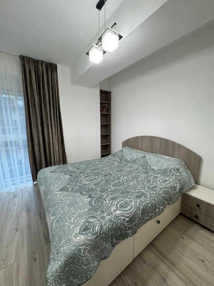 Apartament cu 2 camere decomandat în Bucium