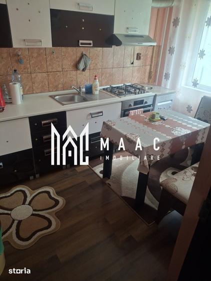 Apartament cu 2 camere, mobilat în Petrișor