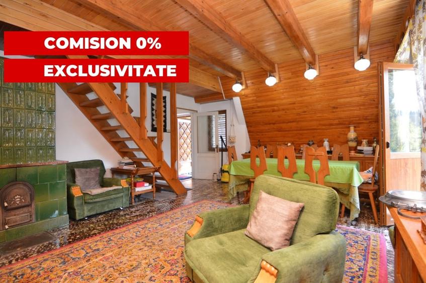 Casă individuală cu 6 camere cu Canalizare în Plopeni
