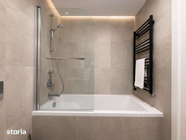 Apartament elegant cu 2 camere in One Herastrau Towers - 11