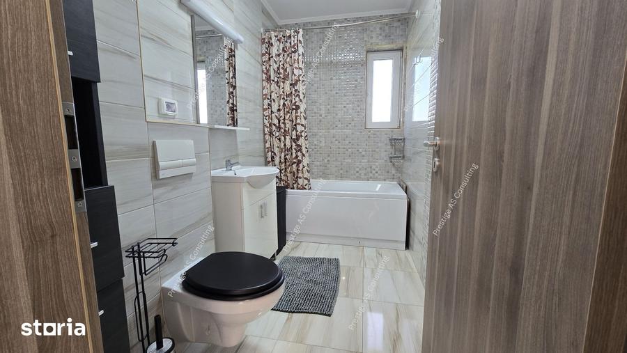 Apartament cu 2 camere decomandat, mobilat în Giroc — fotografia 3