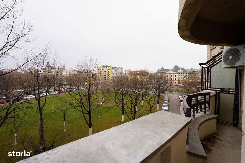 Apartament cu 2 camere, mobilat în Libertății