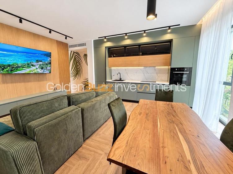 Apartament 2 camere | 89 mp | Iancu Nicolae Residence 5 - Forest II