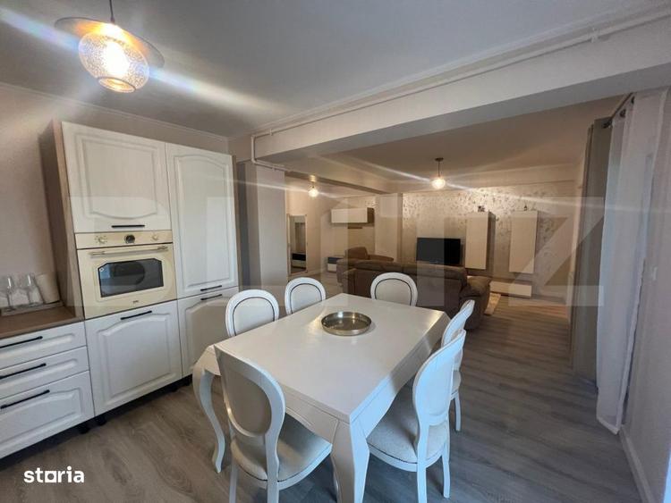 Apartament cu 2 camere în Dâmbul Rotund