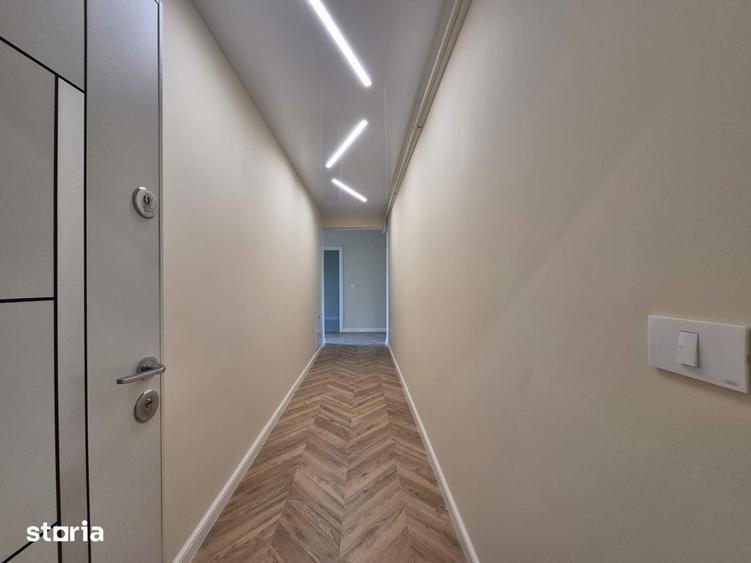 Apartament cu 2 camere în Valea Lupului