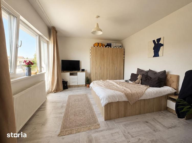 Apartament cu 2 camere în Zorilor