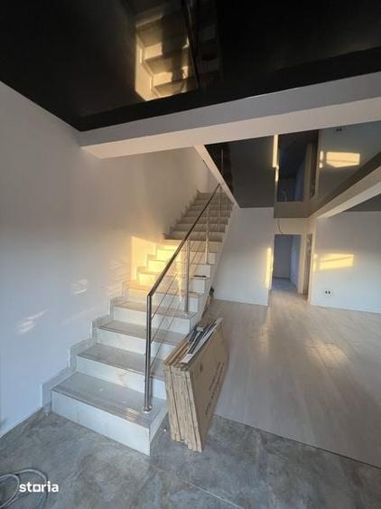 Vila de vanzare Lumina 140 m2,la gata - 4
