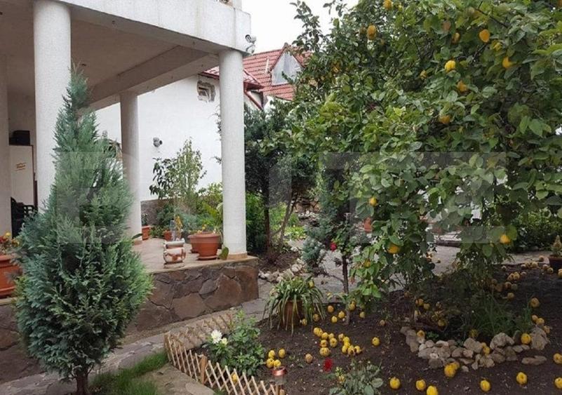 Casă individuală cu 6 camere cu Teren 420 Mp în Exterior Vest