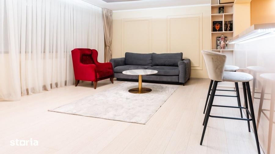APARTAMENT SUPERB l NOU RENOVAT l PARCARE l TERASA 31 MP l HERASTRAU - 6