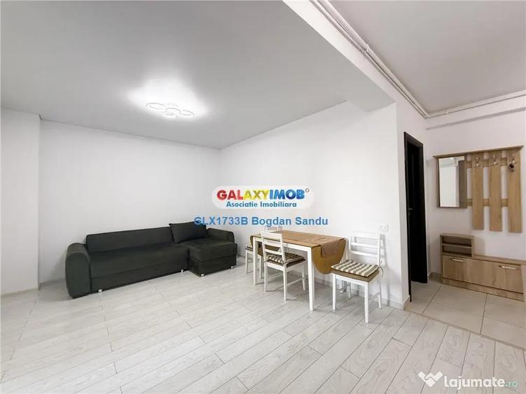 Apartament 2 camere de inchiriat in Militari Residence - 6