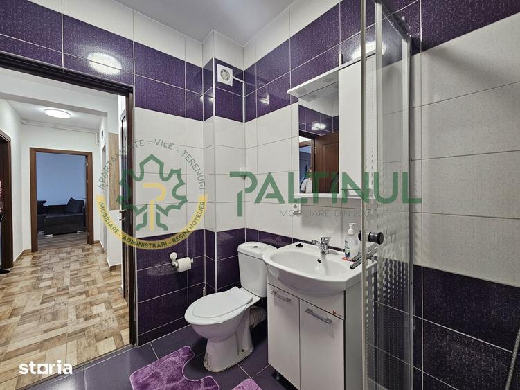Apartament cu 2 camere decomandat în Șelimbăr