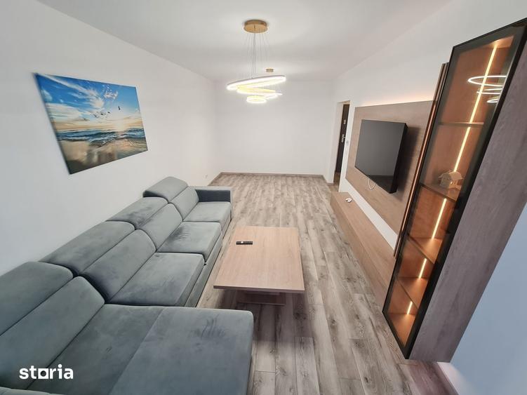Apartament cu 2 camere decomandat în Șega