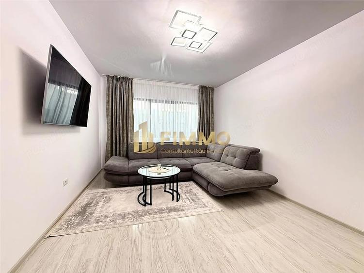 Apartament cu 2 camere decomandat în Poieni-Suceava