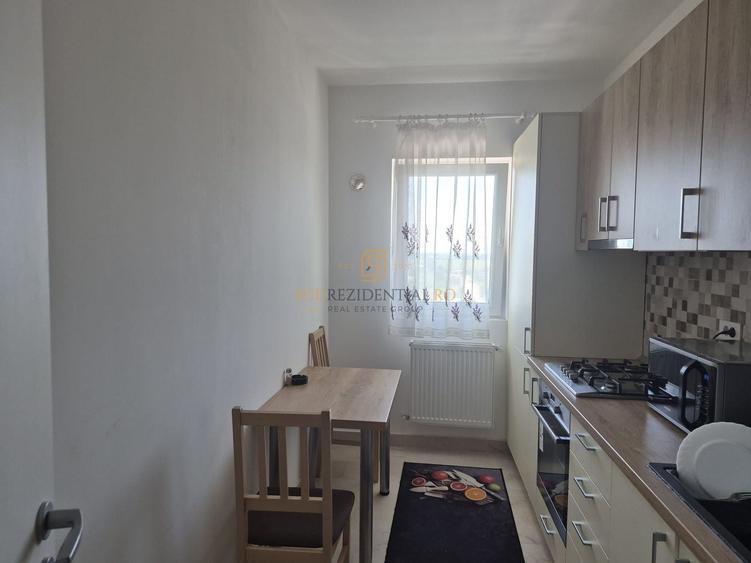 Apartament cu 2 camere decomandat, mobilat în Metalurgiei