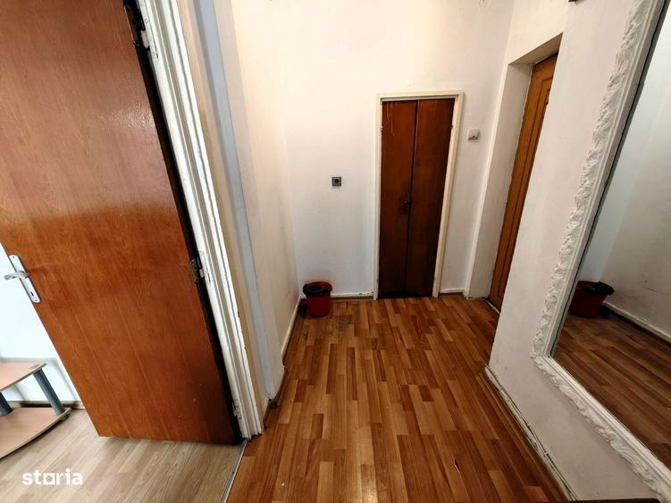 Apartament cu 2 camere semidecomandat, mobilat în Gară