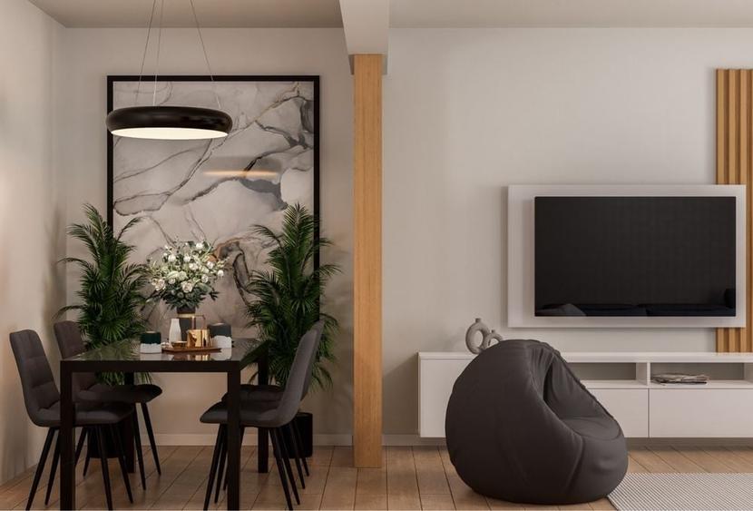Inchiriez apartament in complexul Nordmark - 3