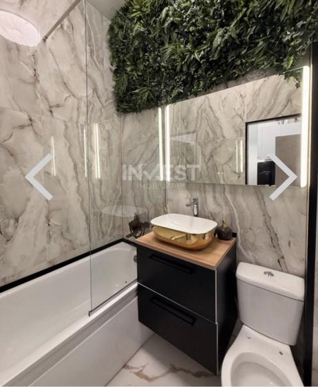 Apartament cu 2 camere decomandat în Exterior Vest