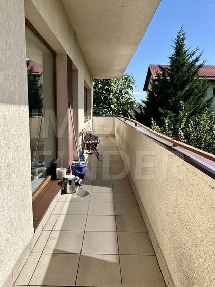 Apartament in vila, 90 mp, 2 dormitoare si 2 bai – Grigorescu, Donath - 15