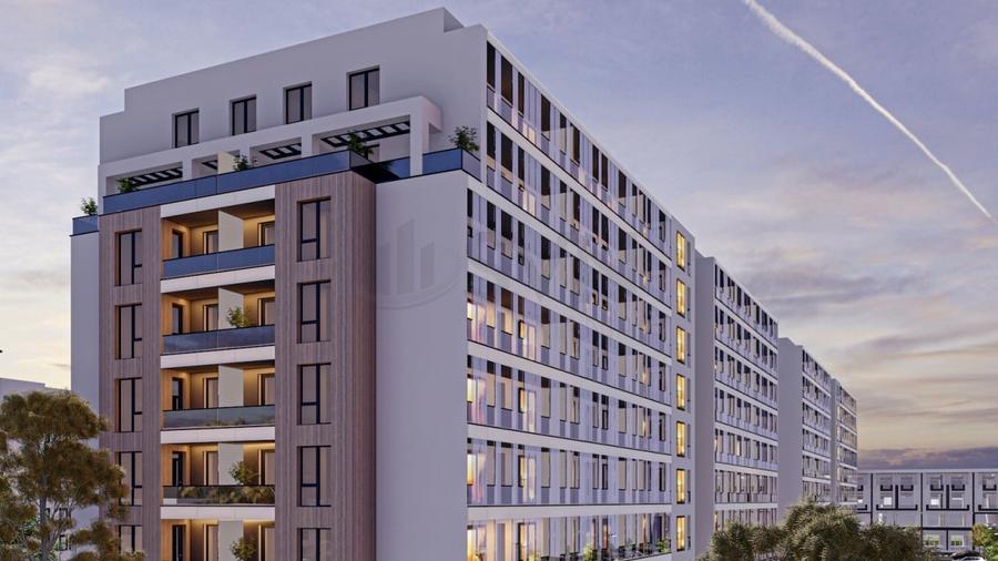 REA1022693 2 camere First Estates Pipera cu parcare subterana inclusa - 10