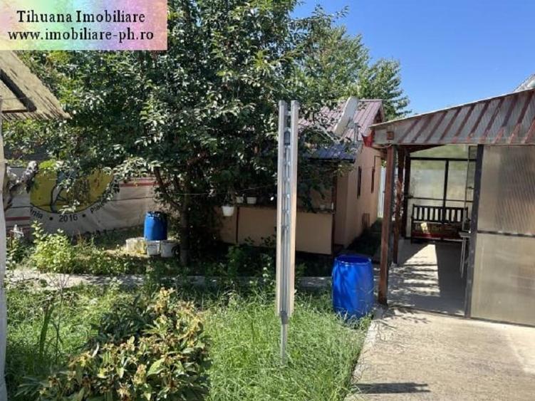 Casă individuală cu 4 camere cu Canalizare în Valea Călugărească