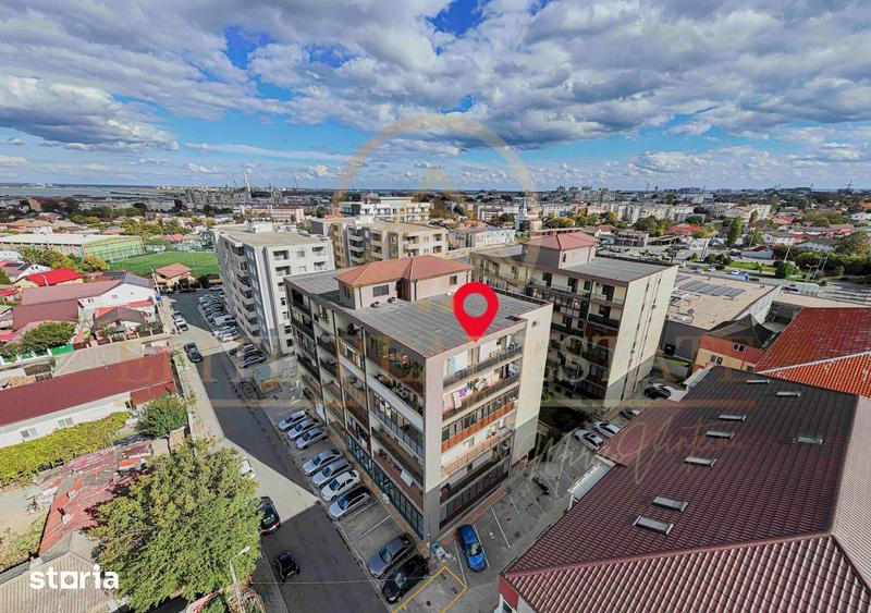 Apartament cu 2 camere în Capitol
