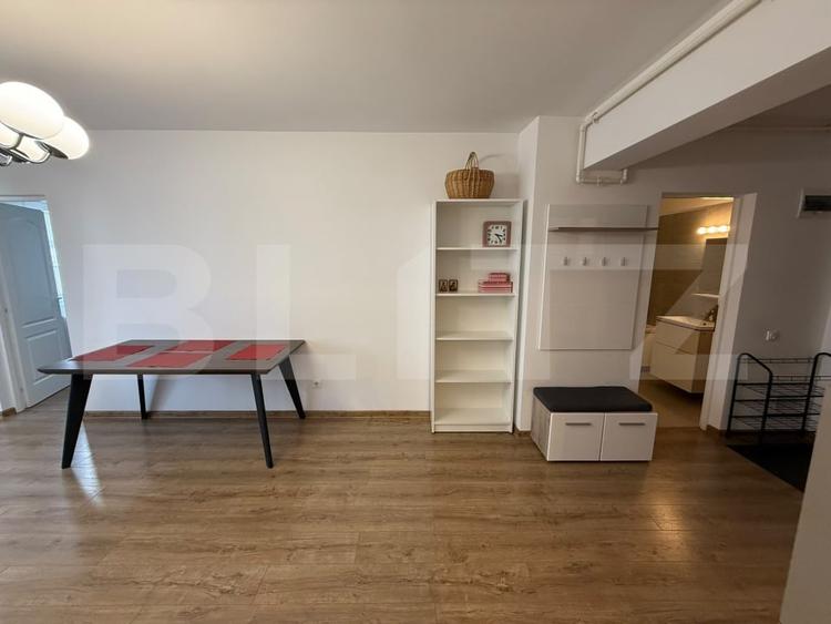 Apartament cu 3 camere decomandat, mobilat în Baciu