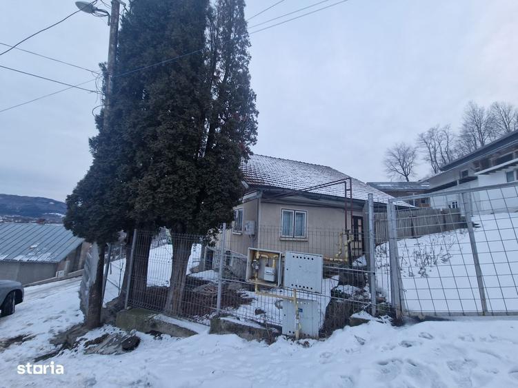 Casă cu 4 camere cu Teren 12000 Mp în Central