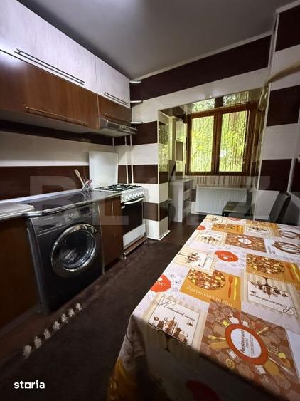 Apartament cu 2 camere decomandat în Țiglina 3