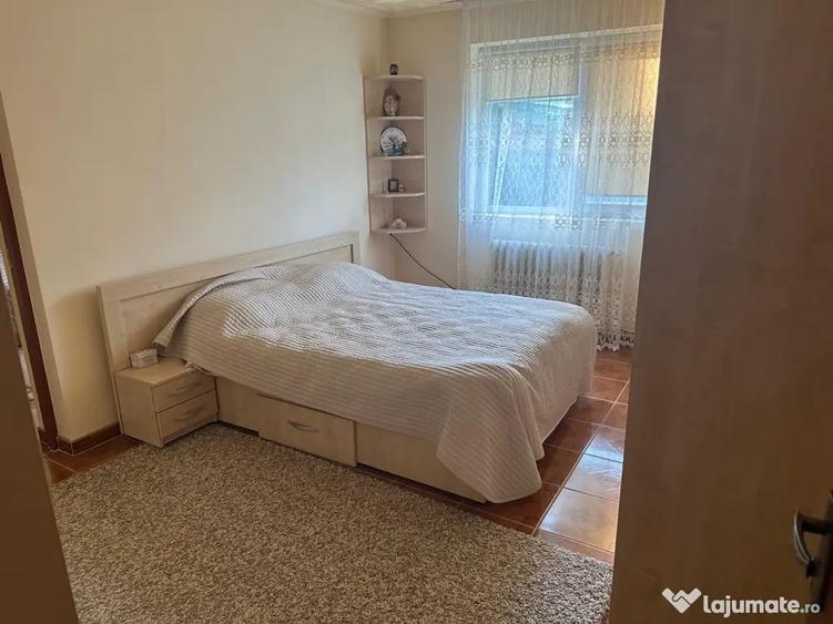 Apartament cu 5 camere semidecomandat în Vidra