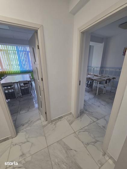 Spațiu comercial, de 120 mp, în Păcurari