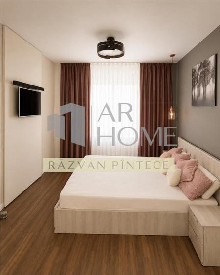Apartament cu 3 camere decomandat în Ultracentral