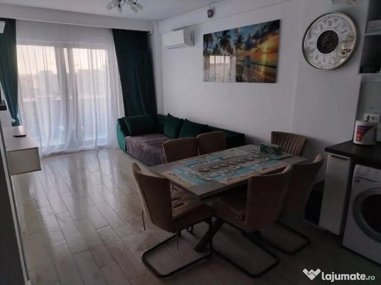 Apartament cu 2 camere decomandat în Nord