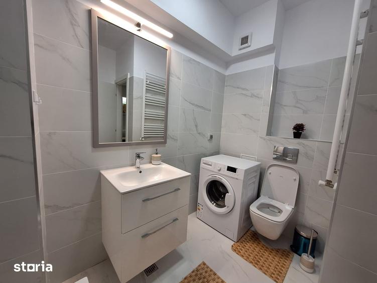 Apartament premium cu 1 camera Unirea Towers - 9