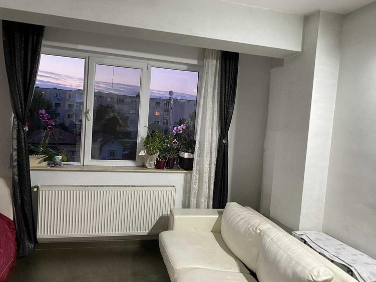 Garsonieră nedecomandată în Smeura