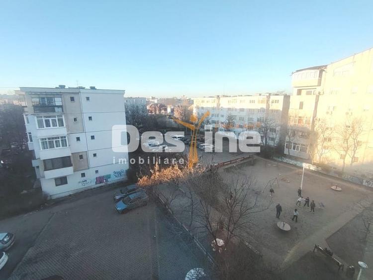 Apartament cu 2 camere decomandat, mobilat în Cantacuzino