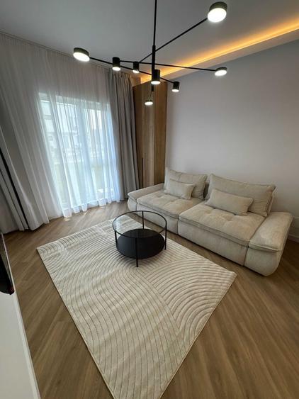 Apartament 2 camere la cheie | Ultrafinisat, mobilat premium si utilat Zona excelenta - 1