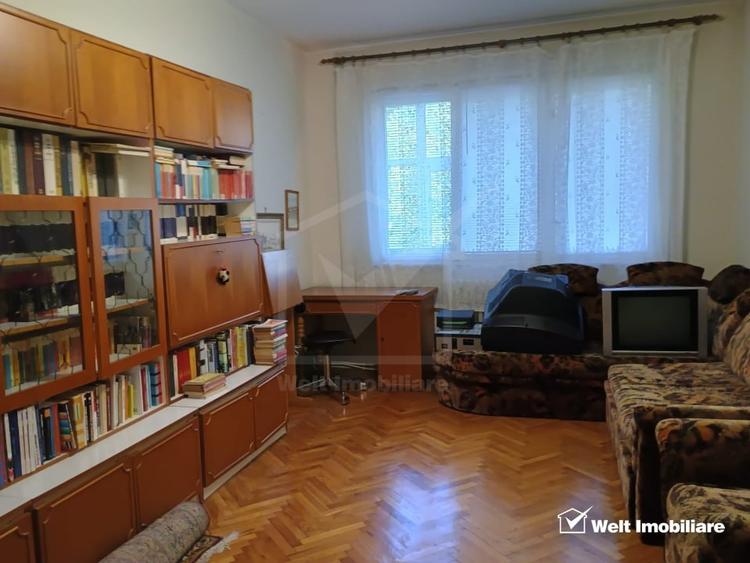 Apartament cu 3 camere decomandat, mobilat în Grigorescu