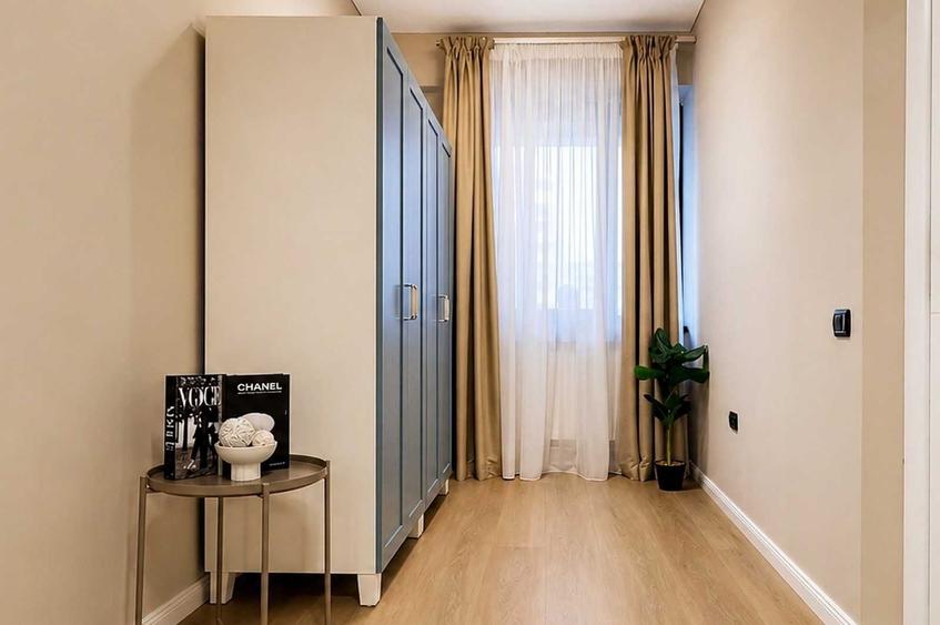 Apartament cu 2 camere nedecomandat în Mamaia