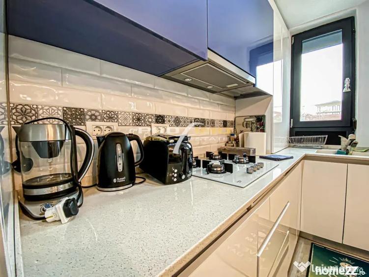 Apartament cu 2 camere decomandat în Nord