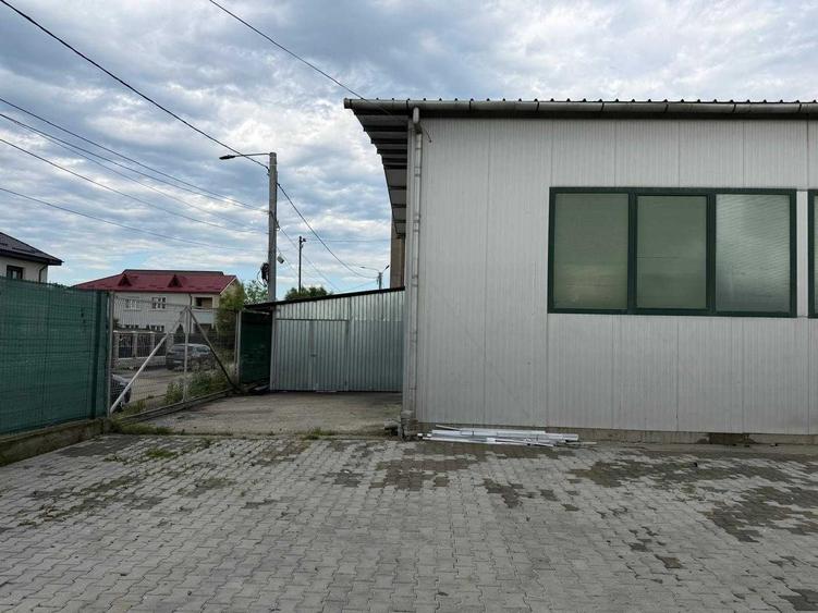 Spațiu comercial, de 347 mp, în Exterior Vest