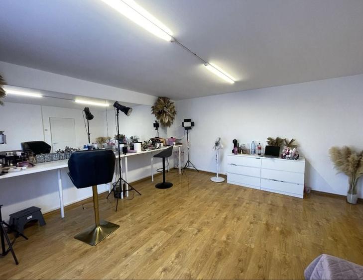 Spațiu comercial, de 35 mp, în Central
