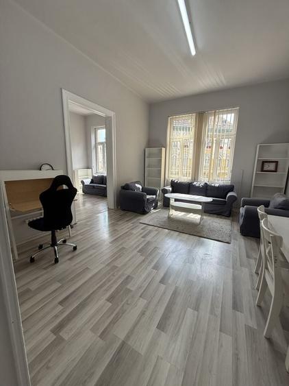 Apartament cu 2 camere semidecomandat în Dosu Bricii