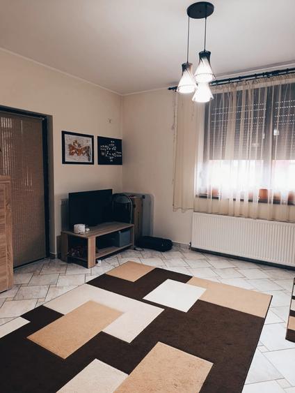 Apartament cu 3 camere, mobilat în Găvana Platou