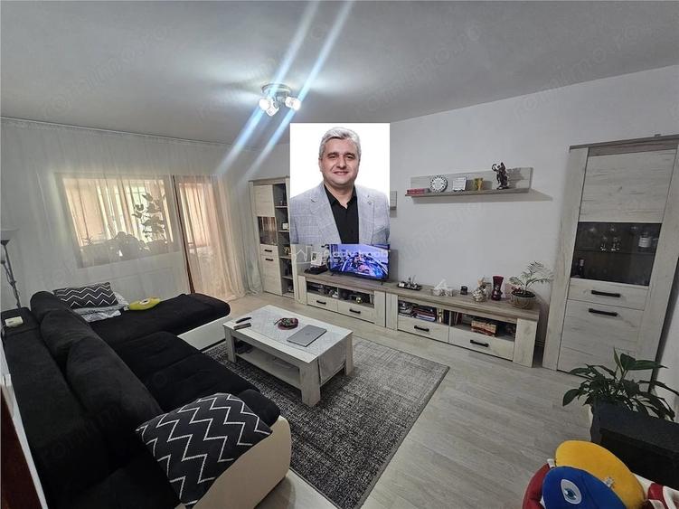 Apartament cu 3 camere decomandat în Cuptoare (Reșița)