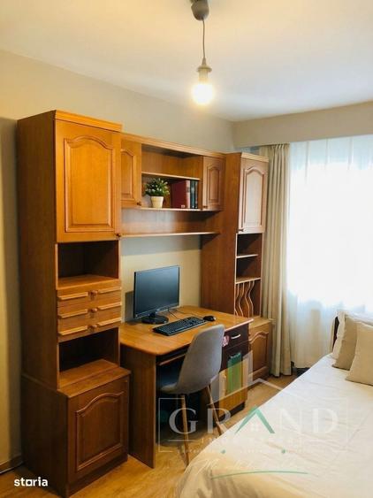 Apartament cu 4 camere decomandat în Mănăștur