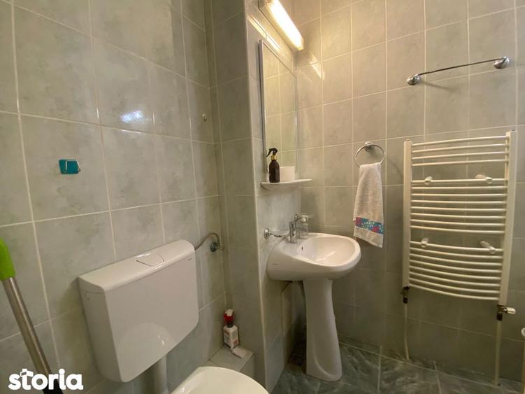 Apartament cu 2 camere semidecomandat, mobilat în Mănăștur — fotografia 2