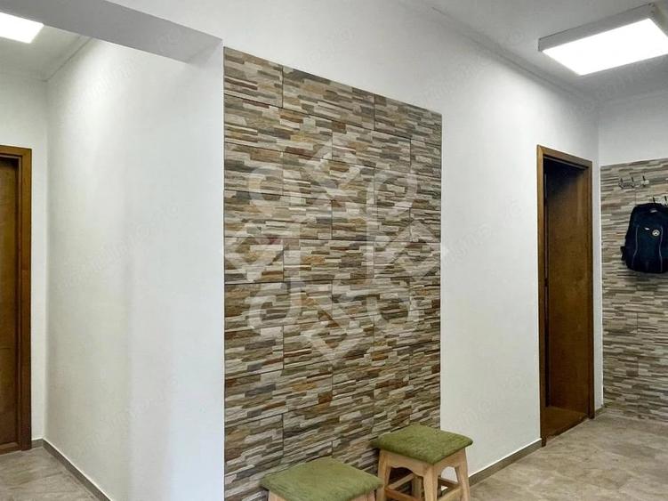 Apartament cu 2 camere semidecomandat în Rogerius
